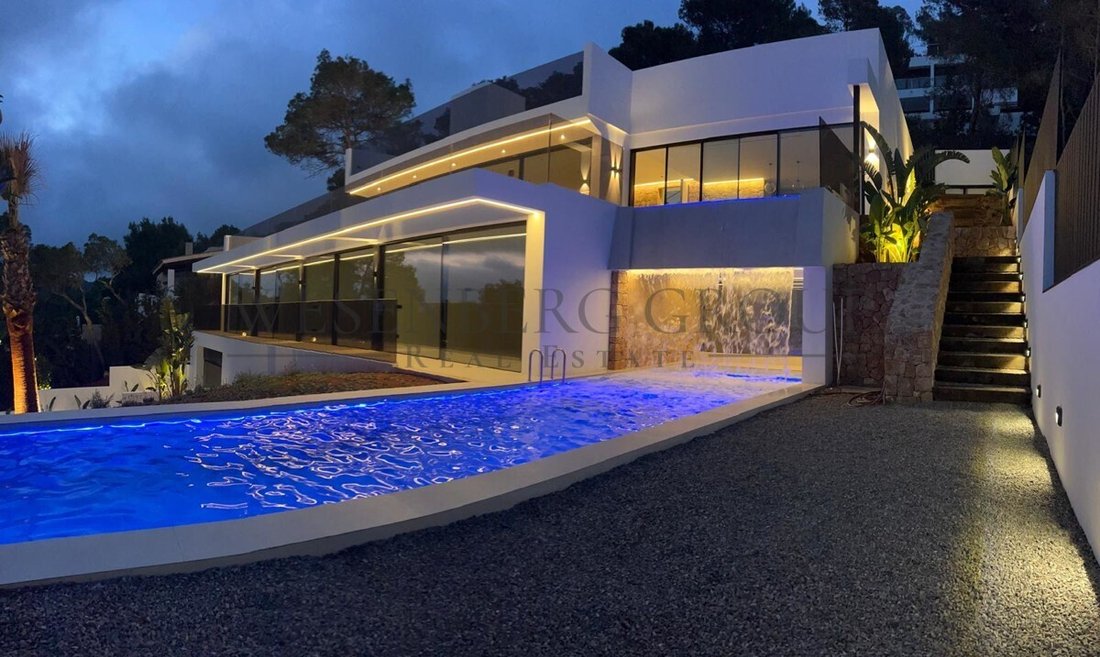 Villa in Sant Antoni de Portmany, Balearic Islands, Spain 4 - 15827867