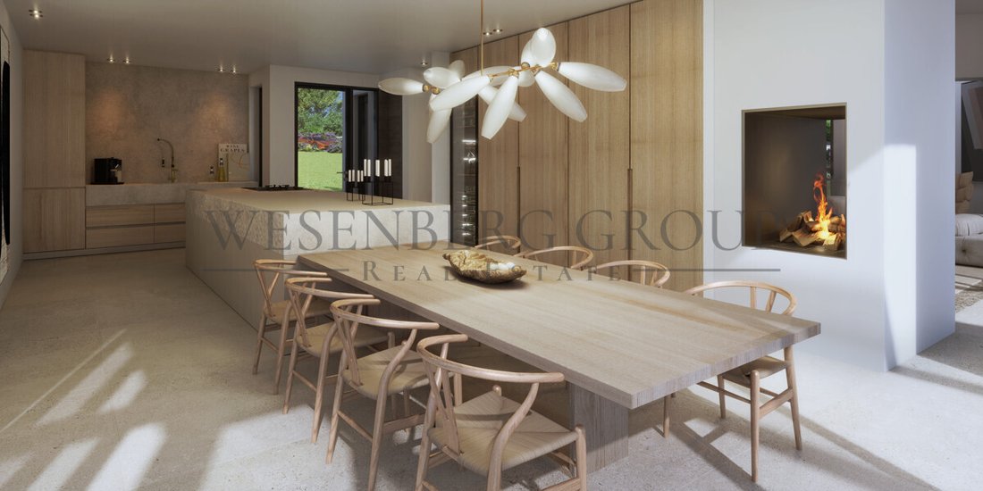 Villa in Santa Gertrudis de Fruitera, Santa Eularia des Riu, Balearic Islands 3 - 15827922