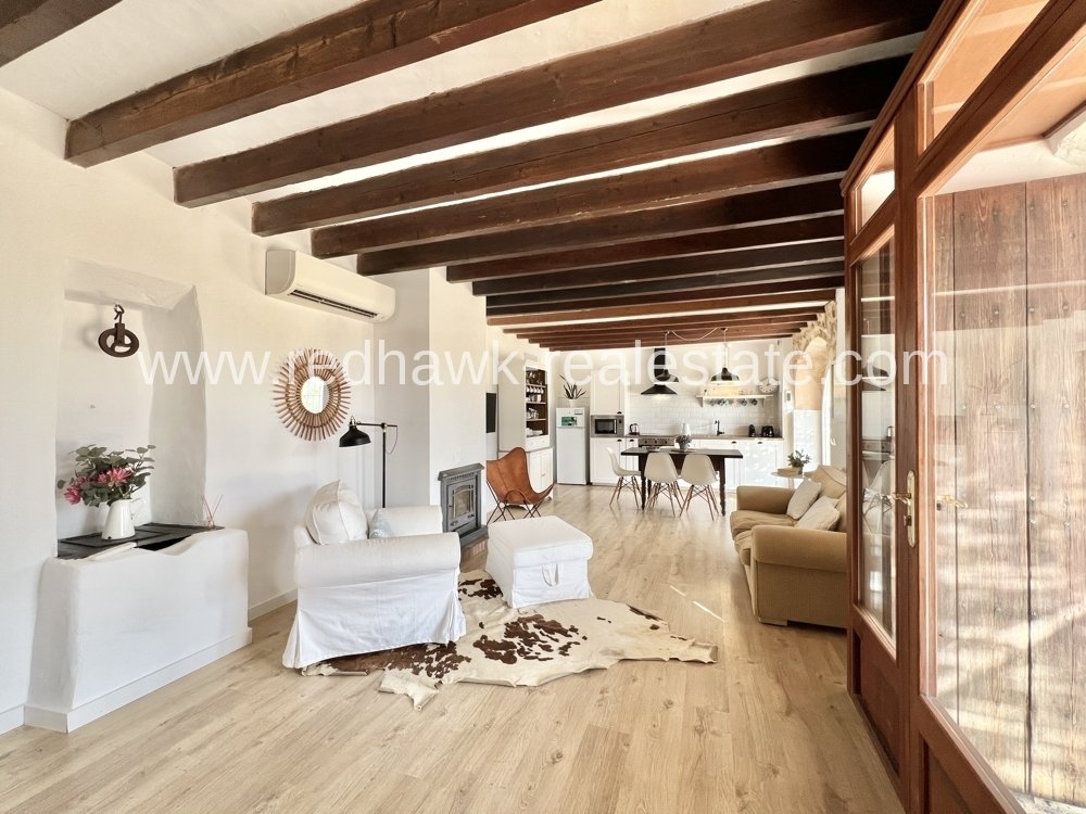Finca in Lloseta, Balearic Islands, Spain 4 - 15828076