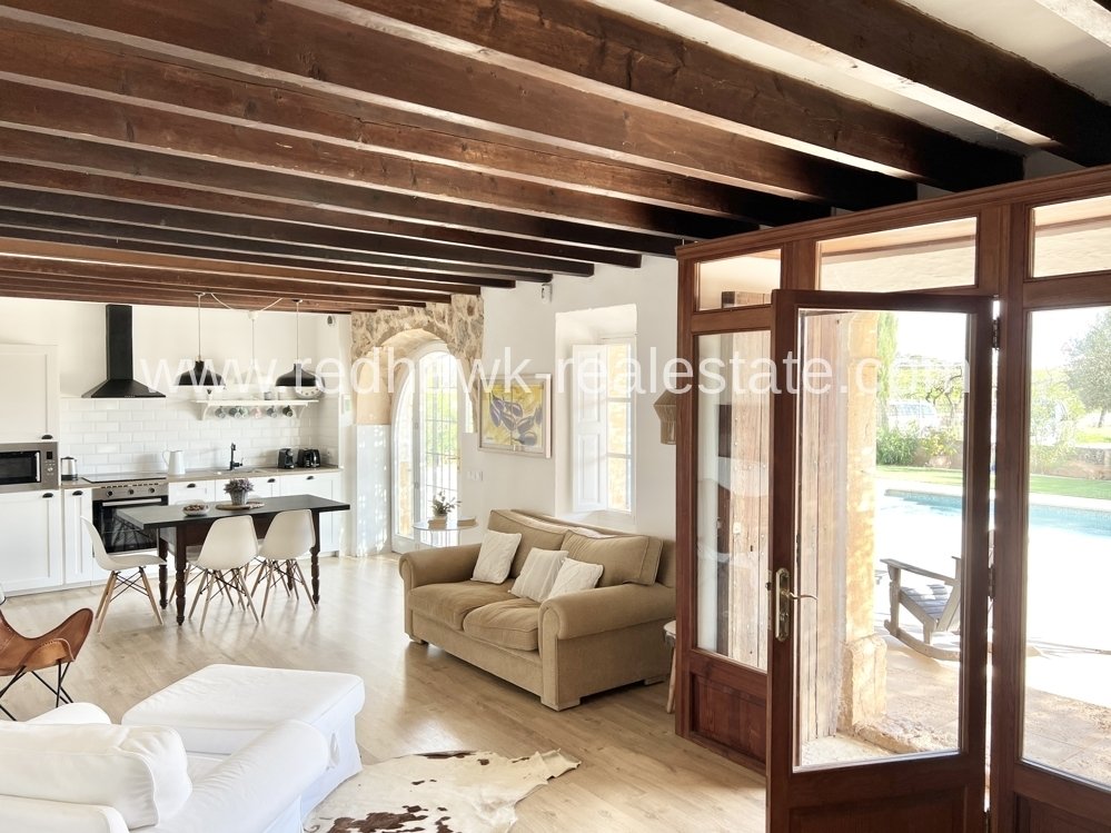 Finca in Lloseta, Balearic Islands, Spain 5 - 15828076