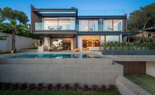 Villa à Portals Nous, Calvià, Îles Baléares 1
