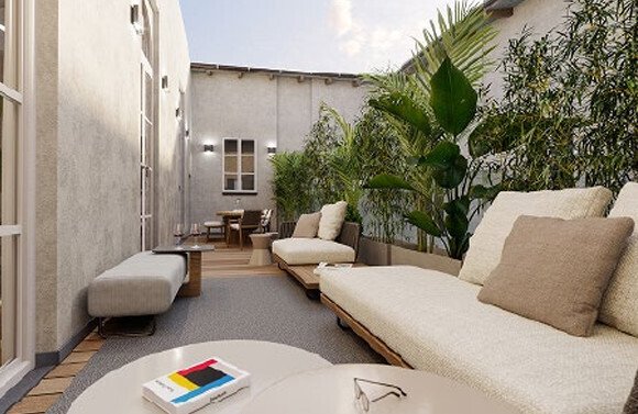 Apartment in Fiesole, Tuscany, Italy 4 - 15827919