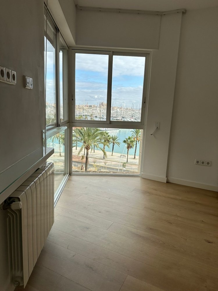 Renovated Dream Apartment With Sea Views & In Palma, Balearic Islands ...