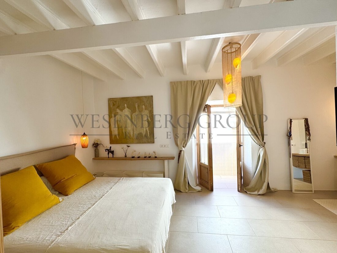 Townhouse in Ibiza Town, Balearic Islands, Spain 4 - 15827928