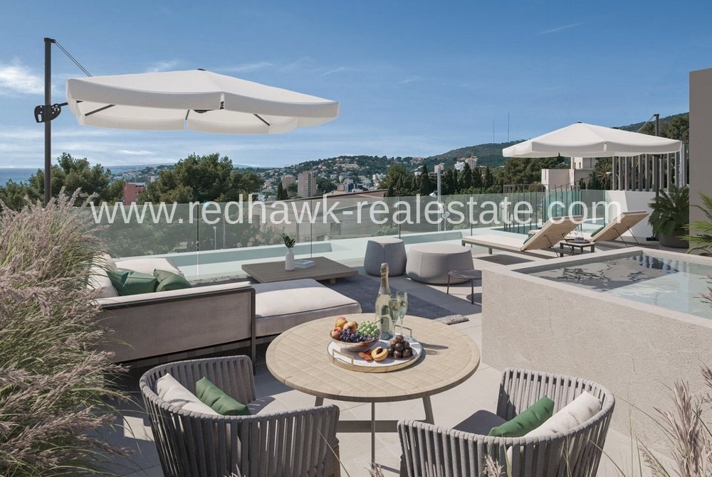 Apartment in Palma, Balearic Islands, Spain 1 - 13240634