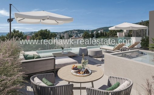 Penthouse in Palma, Balearic Islands, Spain 1