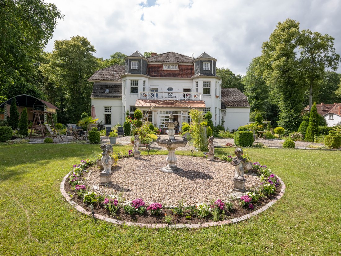 Villa in Stechlin, Brandenburg, Germany 1 - 15116329