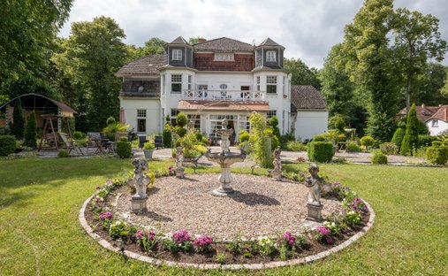 Villa en Stechlin, Brandeburgo, Alemania 1