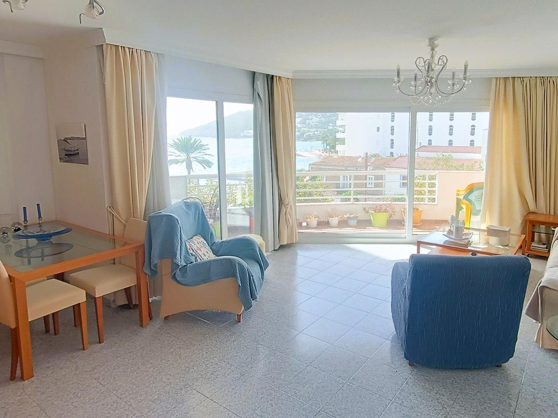 Apartment in Santa Eularia des Riu, Balearic Islands, Spain 4 - 15828037