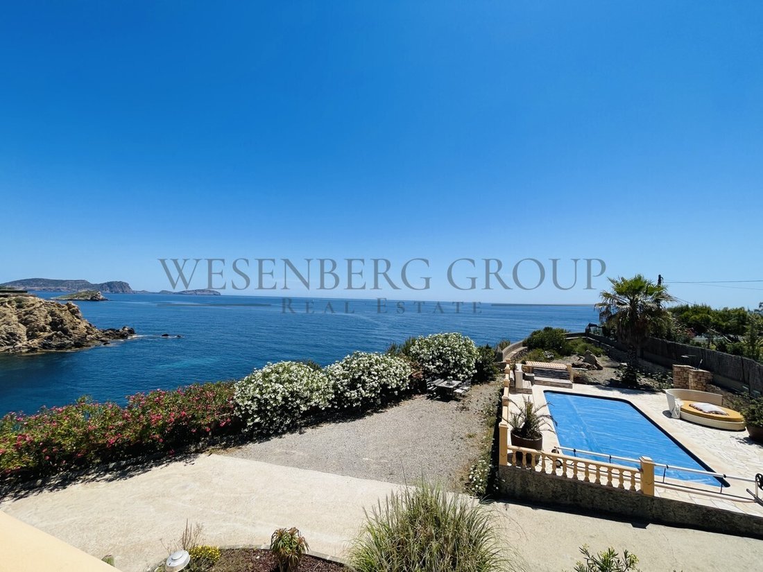 Villa in Santa Eularia des Riu, Balearic Islands, Spain 1 - 15827994