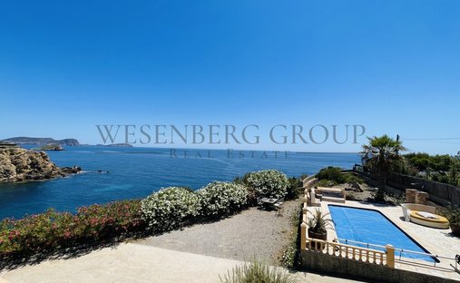 Villa à Santa Eulària des Riu, Îles Baléares, Espagne 1