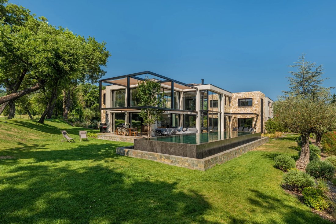 House in Opio, Provence-Alpes-Côte d'Azur, France 4 - 15808824
