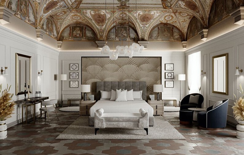 Apartment in Fiesole, Tuscany, Italy 1 - 15827935