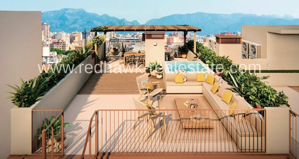 Apartment in Palma, Balearic Islands, Spain 3 - 13172266