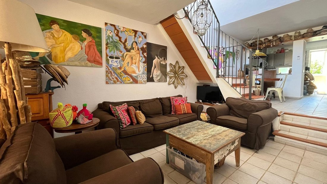 Apartment in Santa Eularia des Riu, Balearic Islands, Spain 4 - 15828060
