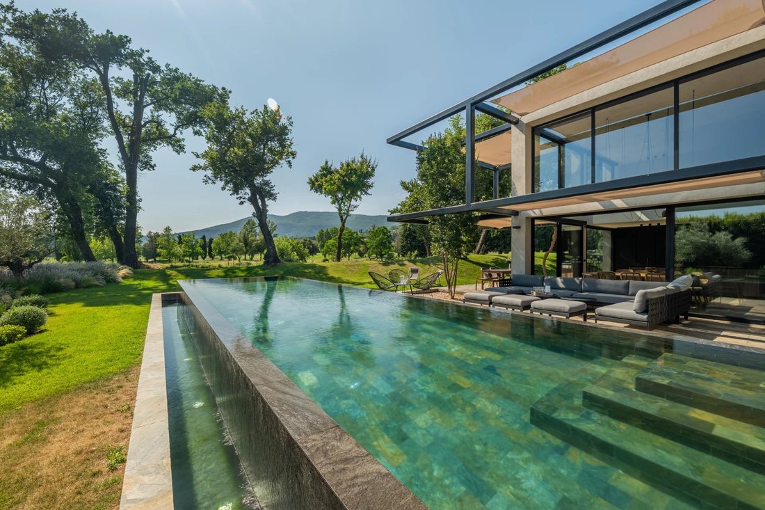 House in Opio, Provence-Alpes-Côte d'Azur, France 1 - 15808824