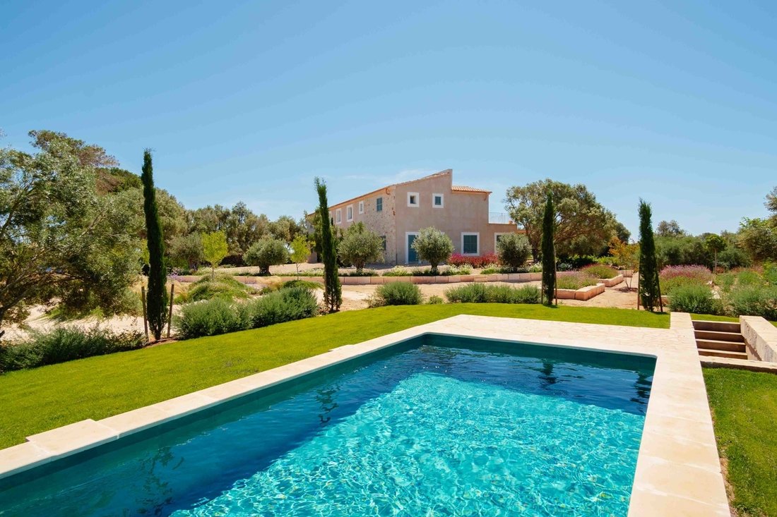 Finca in Campos, Balearic Islands, Spain 3 - 15827770
