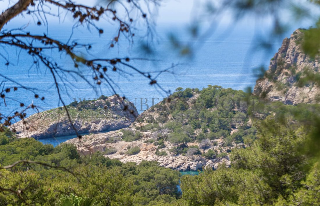 Villa in Sant Antoni de Portmany, Balearic Islands, Spain 1 - 15827867