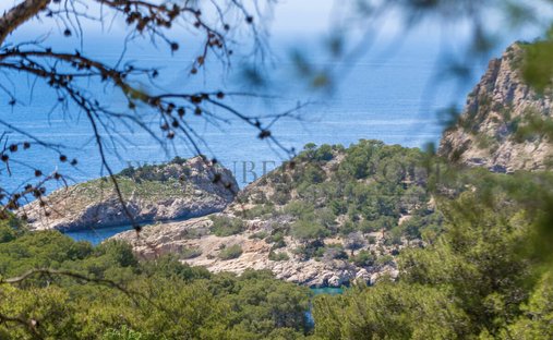 Villa à Sant Antoni de Portmany, Îles Baléares, Espagne 1