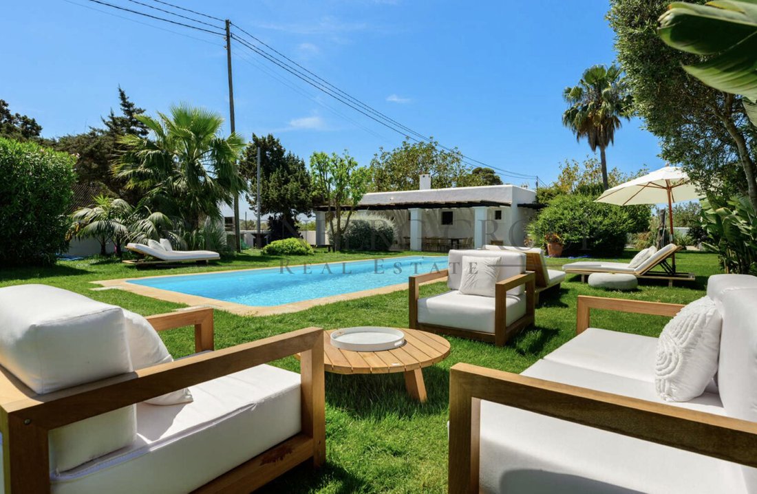 Villa in Sant Josep de sa Talaia, Balearic Islands, Spain 3 - 15827974
