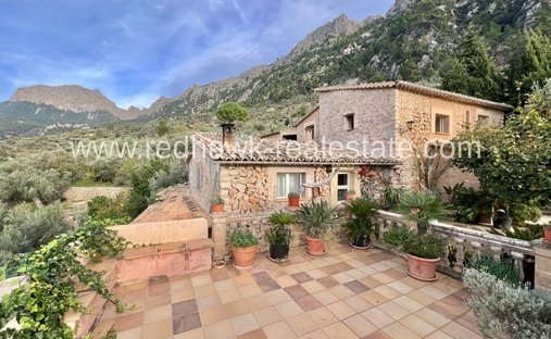 Finca en Fornalutx, Islas Baleares, España 1