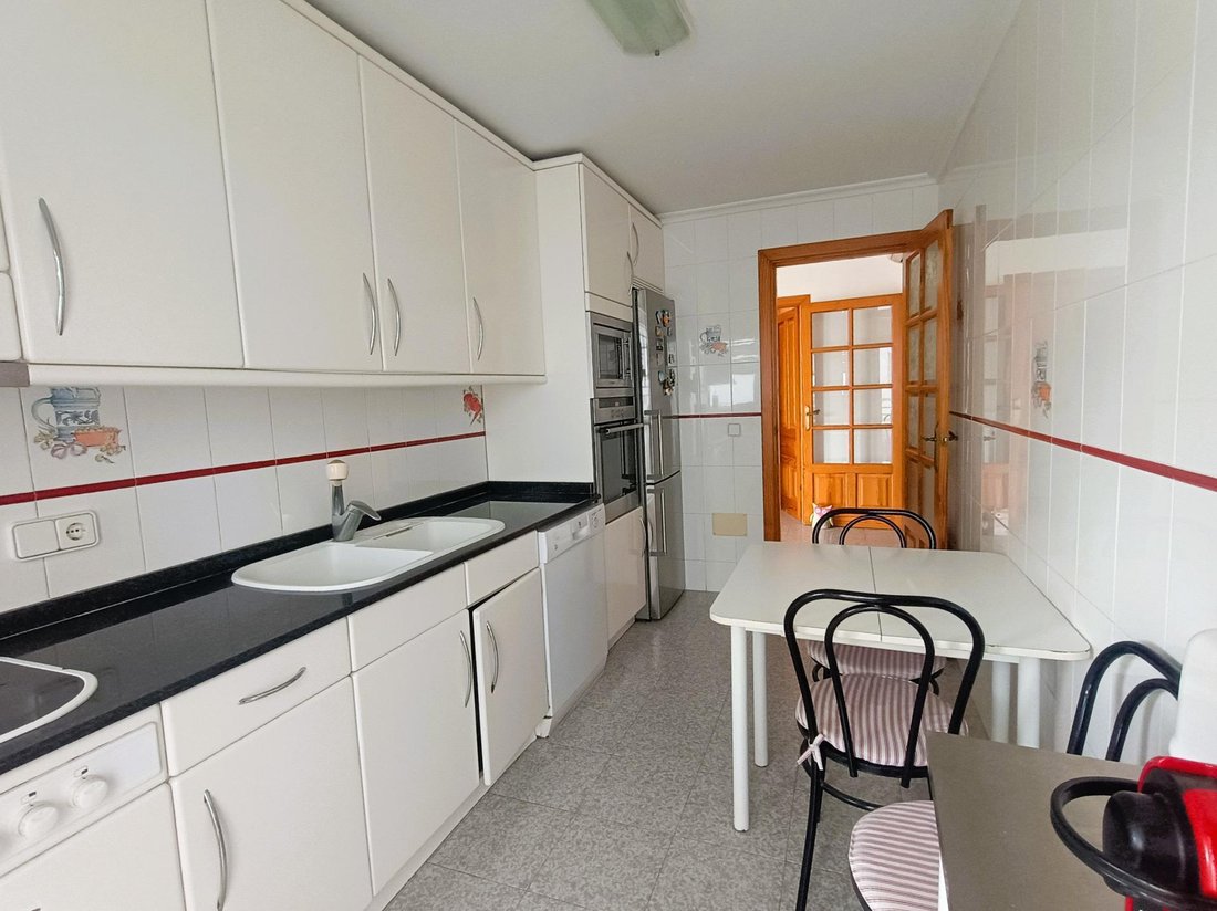 Apartment in Santa Eularia des Riu, Balearic Islands, Spain 5 - 15828037