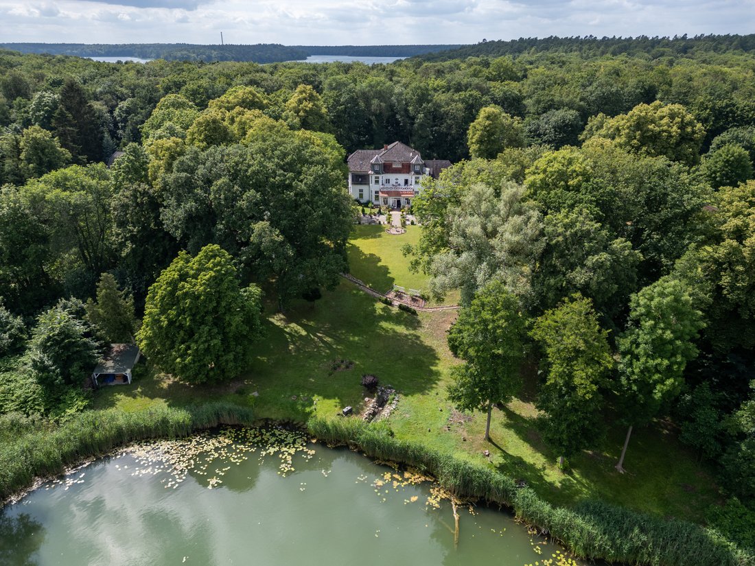 Villa in Stechlin, Brandenburg, Germany 2 - 15116329