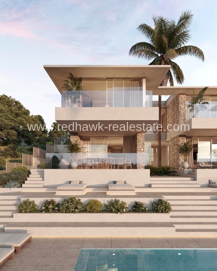 Villa in Capdepera, Balearic Islands, Spain 1 - 13709814