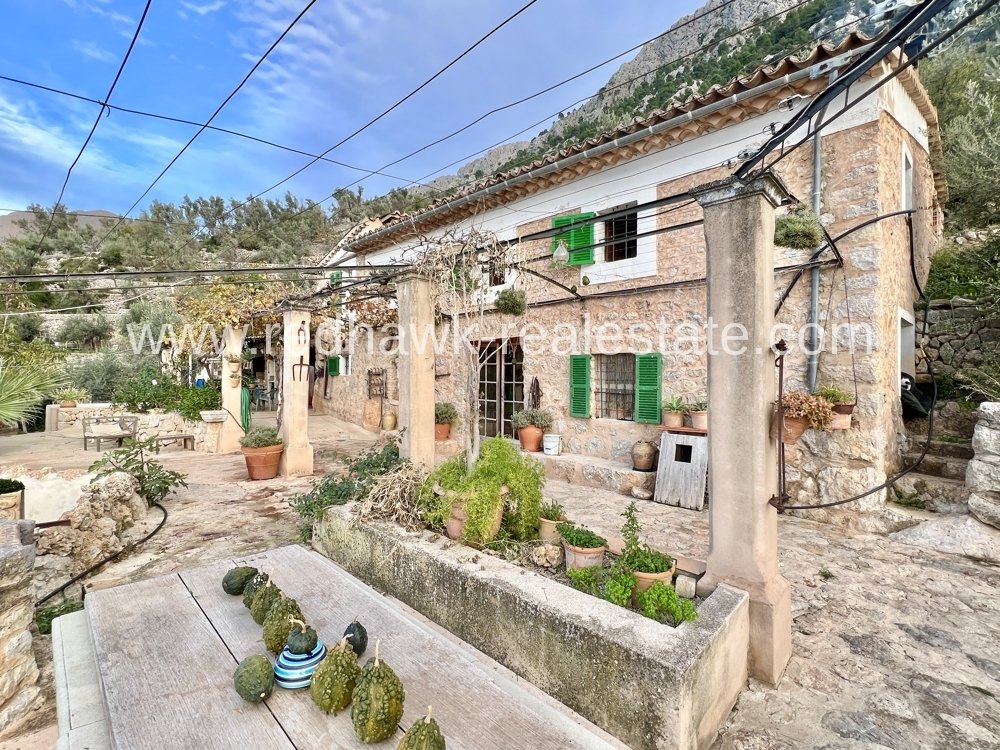 Finca in Fornalutx, Balearic Islands, Spain 1 - 13510221