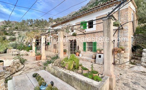 Finca in Fornalutx, Balearic Islands, Spain 1