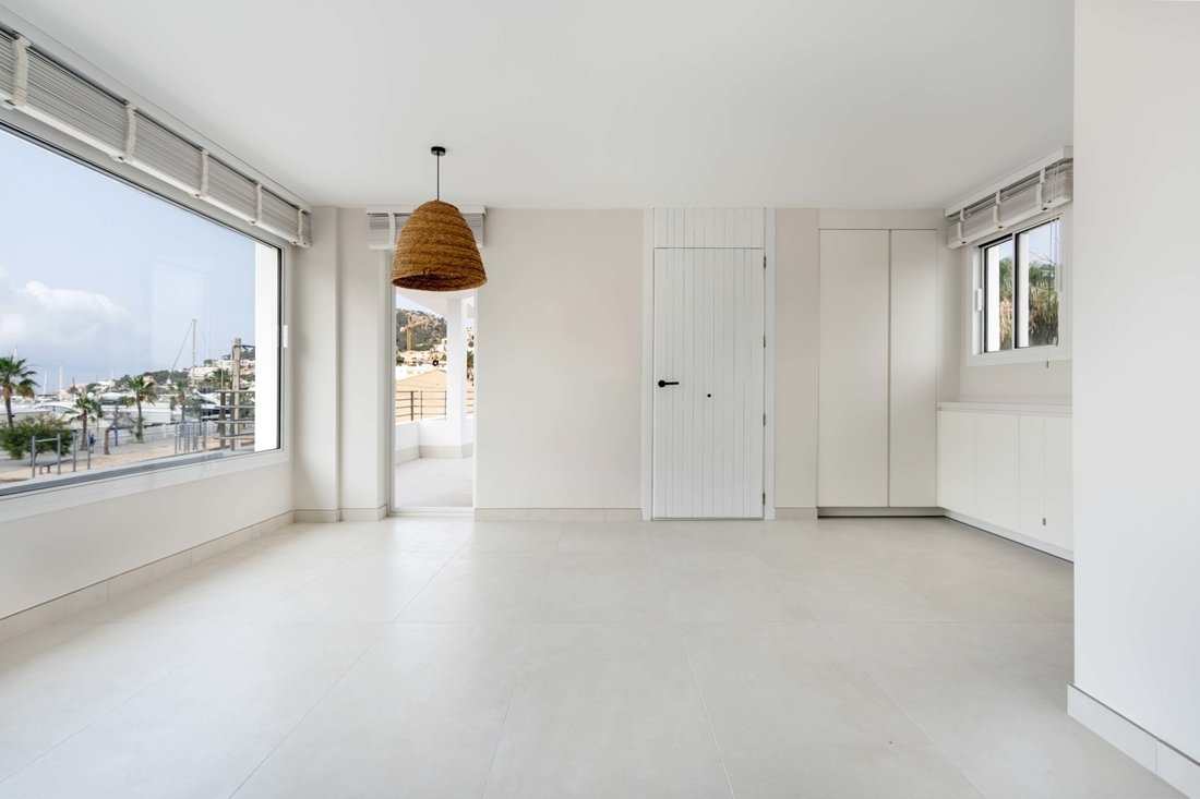 Apartment in Port d'Andratx, Andratx, Balearic Islands 4 - 15827964