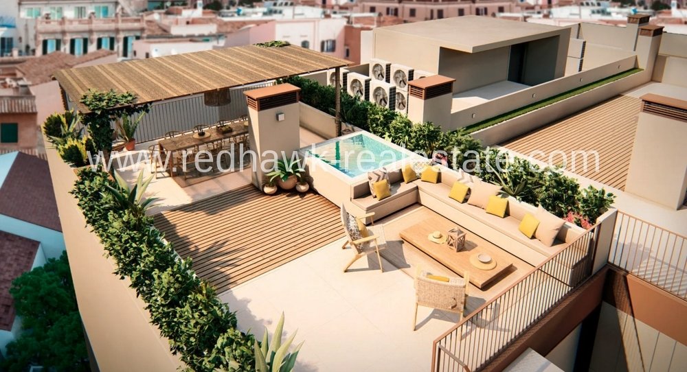 Apartment in Palma, Balearic Islands, Spain 4 - 13172266