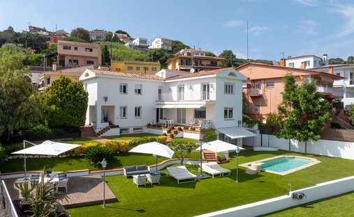 Residenza a Mataró, Catalogna, Spagna 1