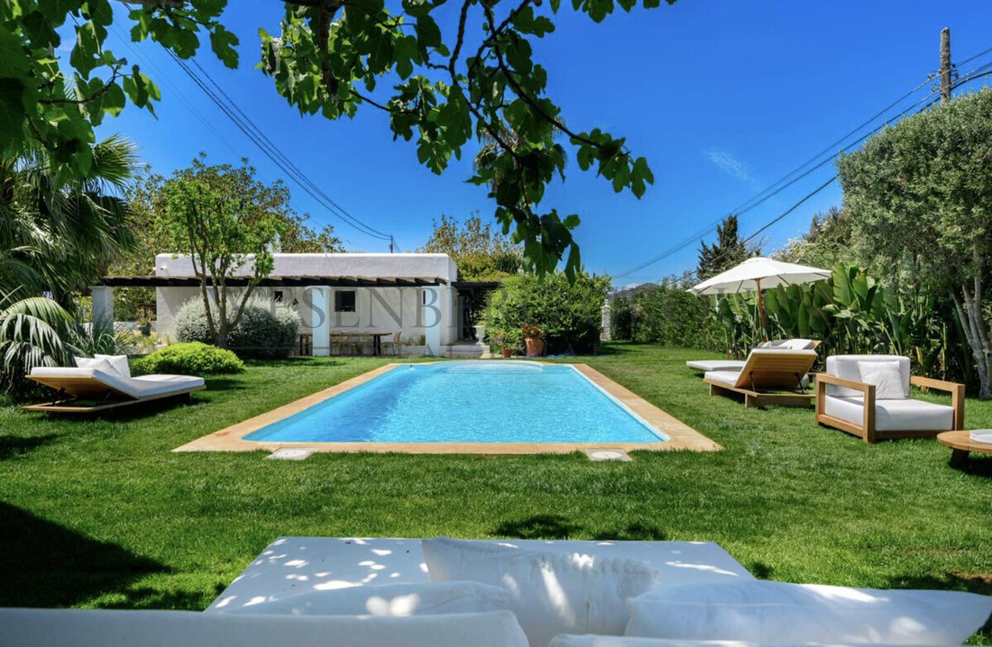 Villa in Sant Josep de sa Talaia, Balearic Islands, Spain 1 - 15827974