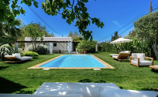 Villa à Sant Josep de sa Talaia, Îles Baléares, Espagne 1