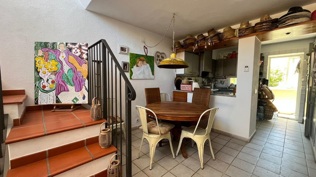 Apartment in Santa Eularia des Riu, Balearic Islands, Spain 5 - 15828060