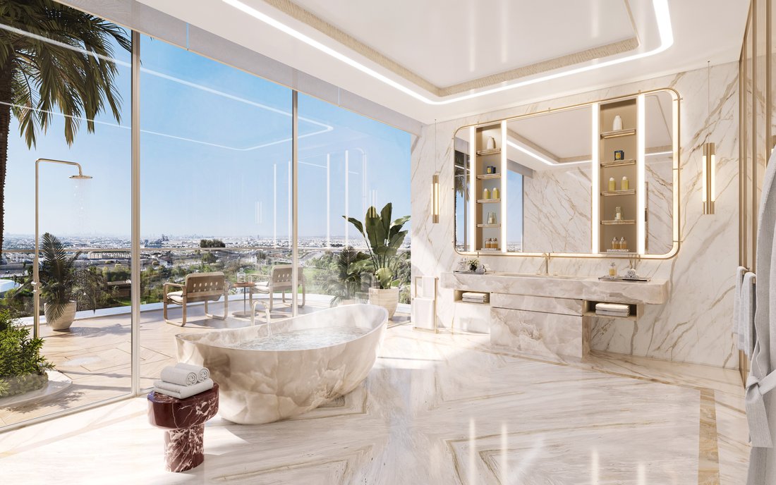 Penthouse in Al Wasl, Dubai, United Arab Emirates 2 - 15827955