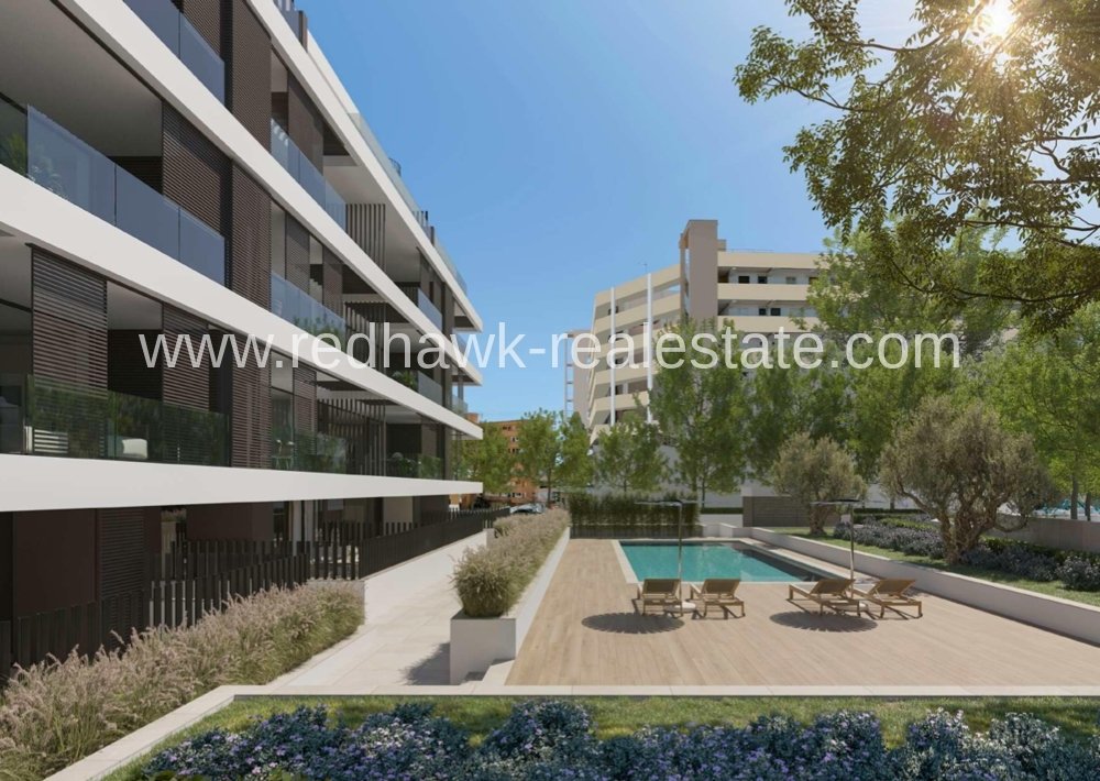 Apartment in Palma, Balearic Islands, Spain 2 - 13240634