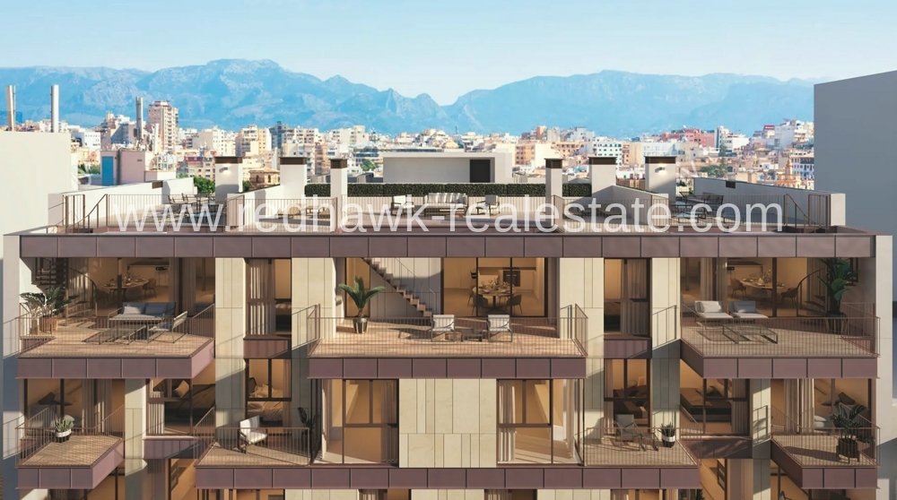 Apartment in Palma, Balearic Islands, Spain 1 - 13172266