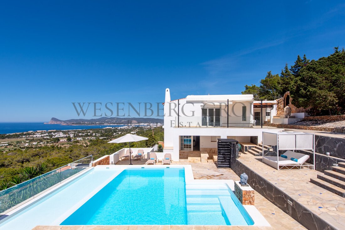 Villa in Sant Josep de sa Talaia, Balearic Islands, Spain 2 - 15827902