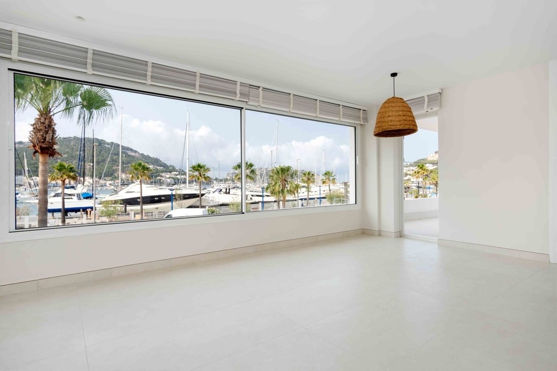 Apartment in Port d'Andratx, Andratx, Balearic Islands 5 - 15827964