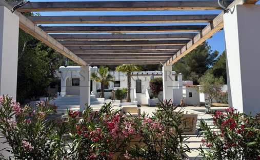 Villa a Santa Eulària des Riu, Isole Baleari, Spagna 1