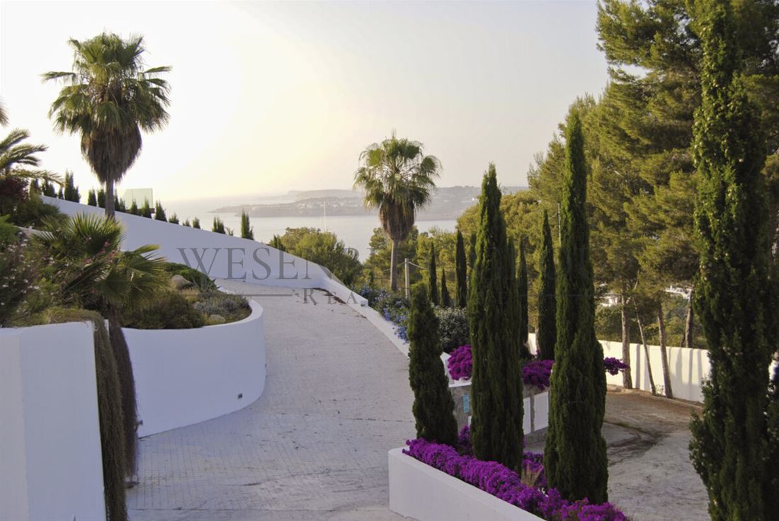 Villa in Sant Josep de sa Talaia, Balearic Islands, Spain 5 - 15827789