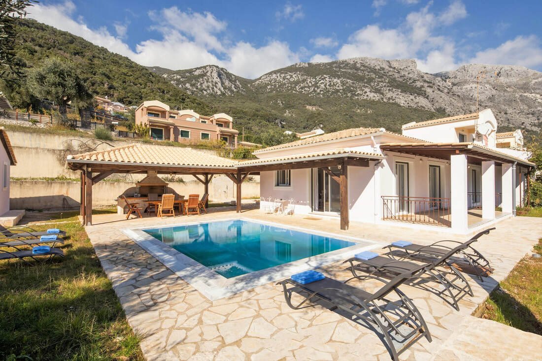 Villa in Corfu, Peloponnese, Western Greece and the Ionian, Greece 1 - 15800162