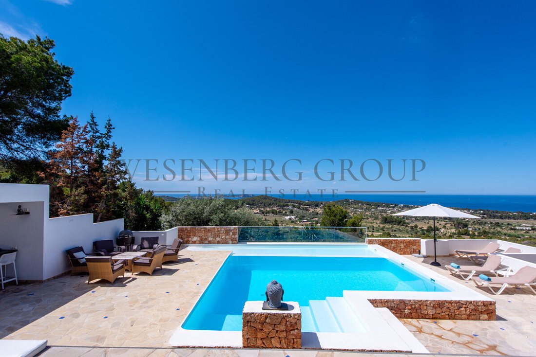 Villa in Sant Josep de sa Talaia, Balearic Islands, Spain 3 - 15827902