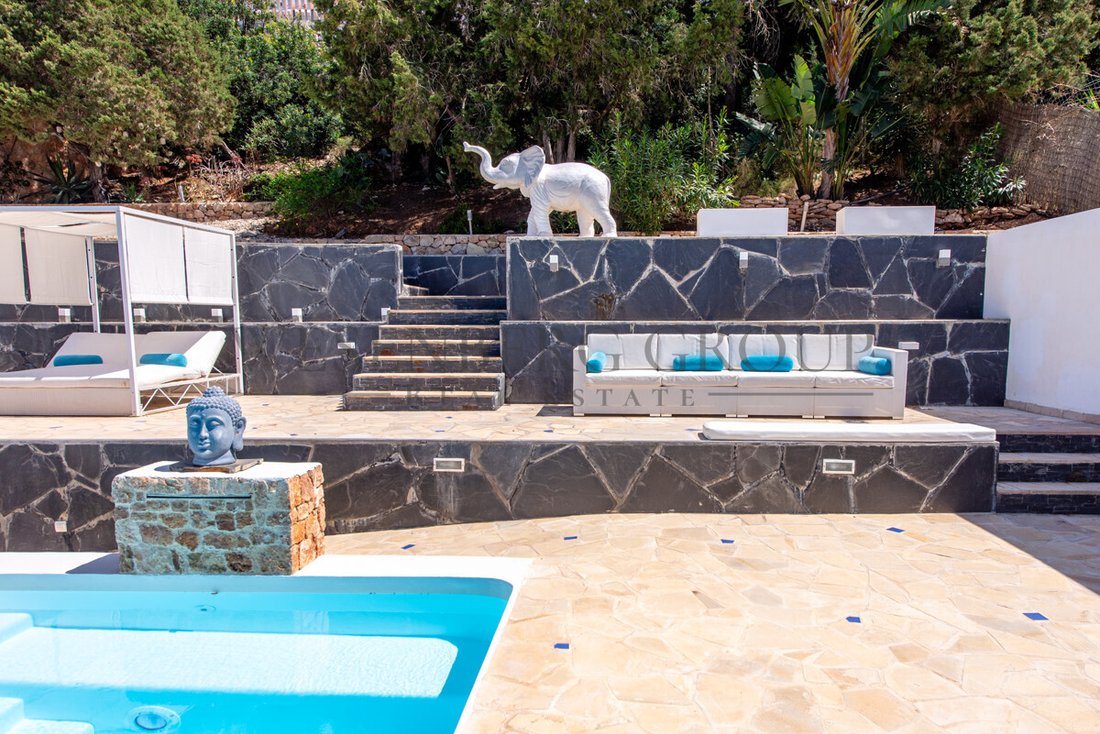 Villa in Sant Josep de sa Talaia, Balearic Islands, Spain 5 - 15827902