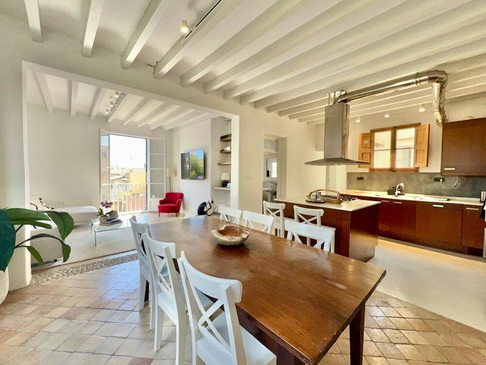 Penthouse in Palma, Balearic Islands, Spain 5 - 15827818