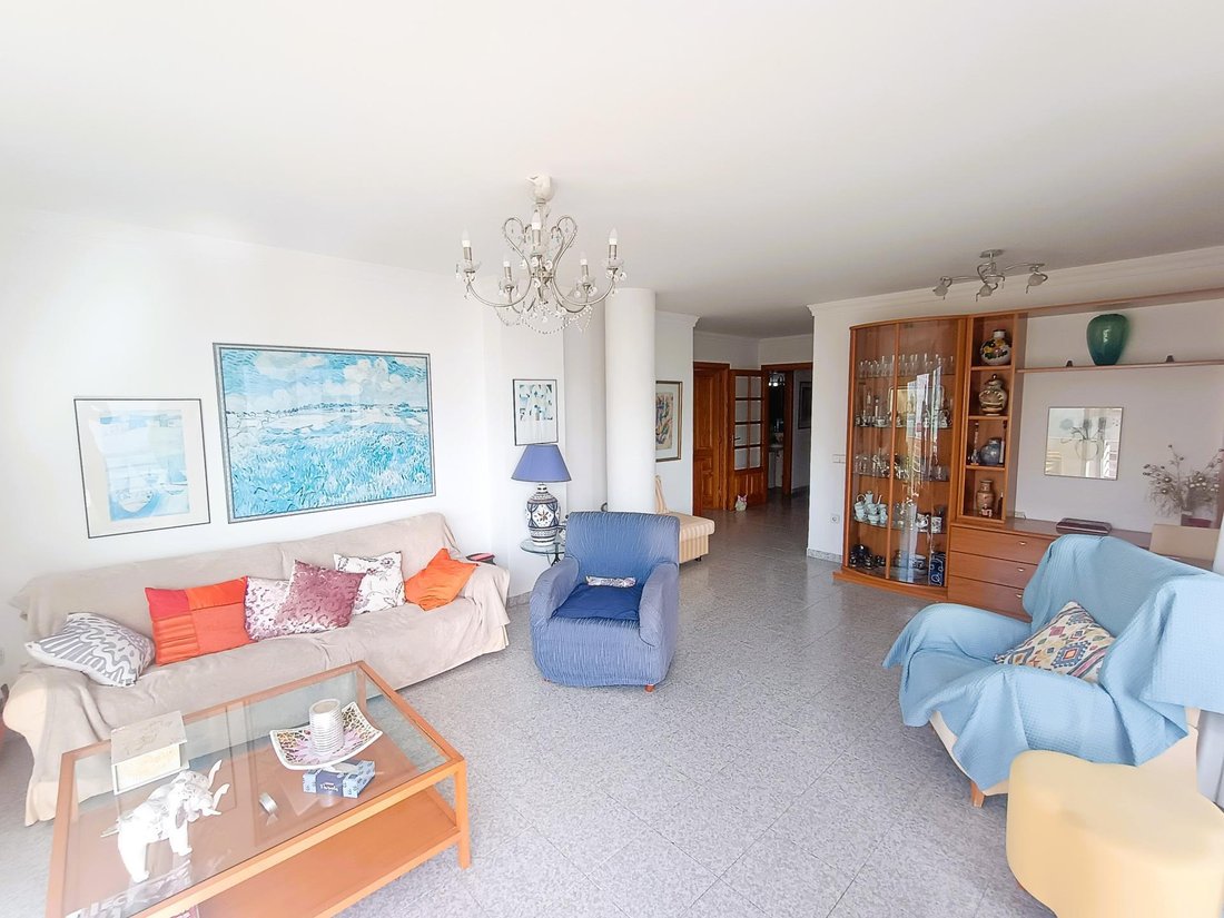 Apartment in Santa Eularia des Riu, Balearic Islands, Spain 3 - 15828037