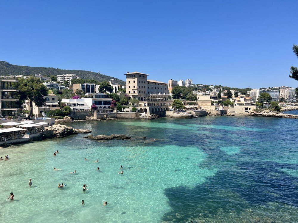 Apartment in Portals Nous, Calvia, Balearic Islands 1 - 15827785