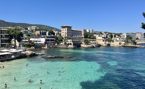 Apartment in Portals Nous, Calvia, Balearic Islands 1